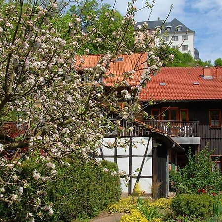 Ferienhaus-Urlaub-In-Stolberg Villa Stolberg  Exterior photo