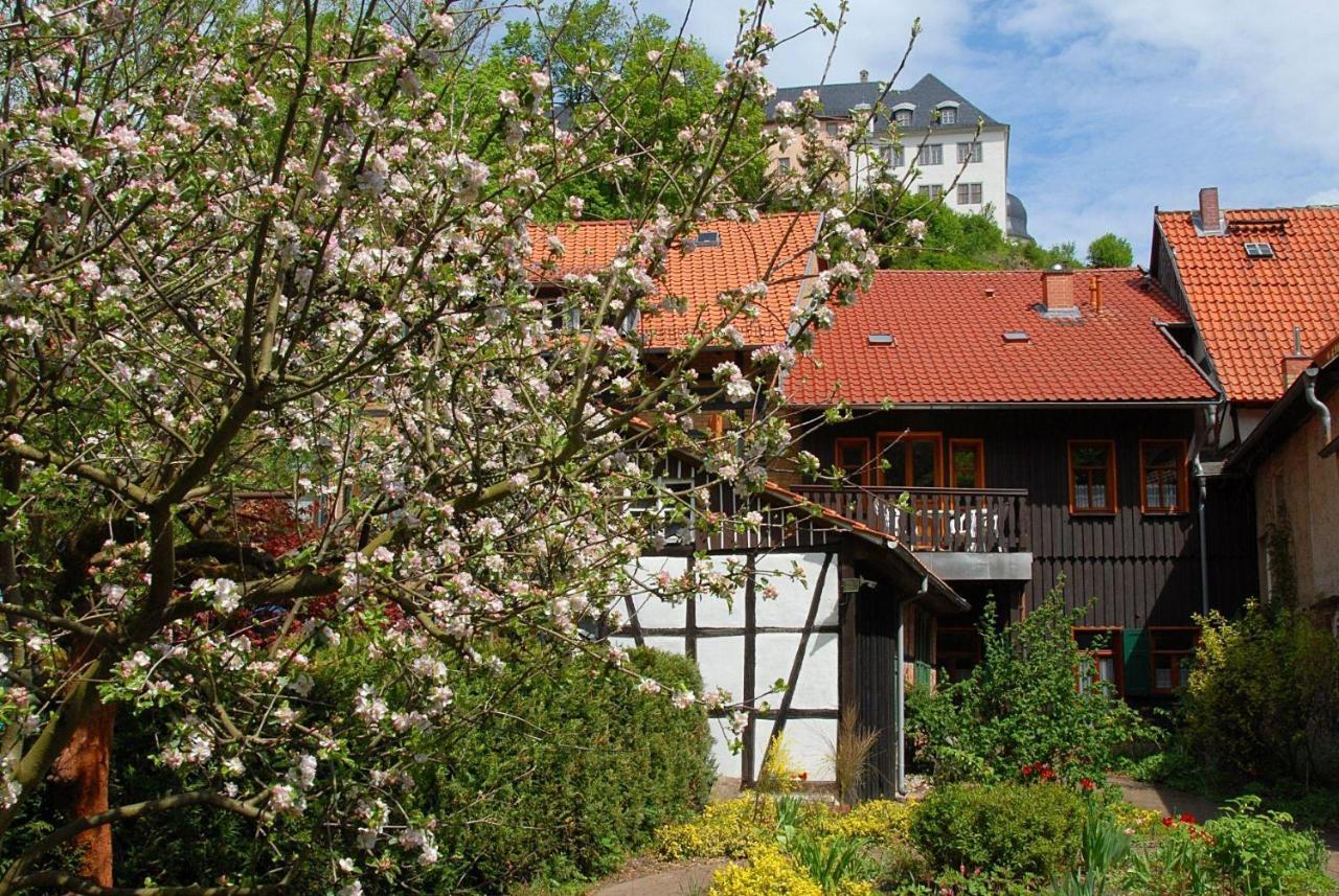 Ferienhaus-Urlaub-In-Stolberg Villa Stolberg  Exterior photo